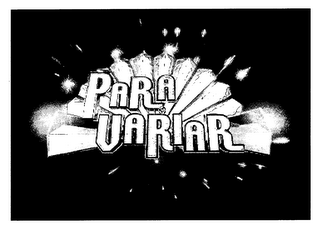 PARA VARIAR logo