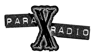 PARA X RADIO logo