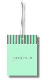 PARABEAU logo