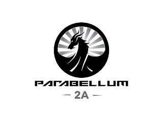 PARABELLUM 2 A logo