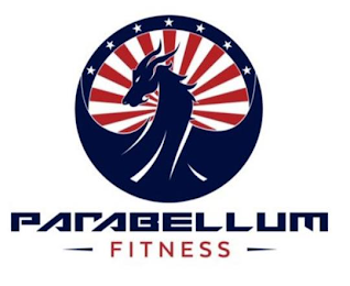 PARABELLUM FITNESS logo