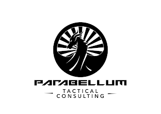 PARABELLUM  TACTICAL CONSULTING logo