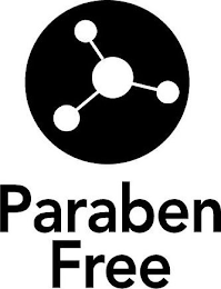 PARABEN FREE logo