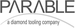 PARABLE A DIAMOND TOOLING COMPANY logo