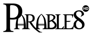 PARABLES HD logo