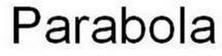 PARABOLA logo