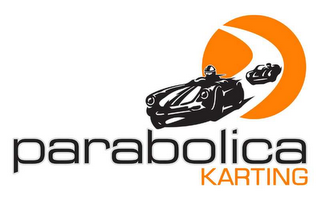 PARABOLICA KARTING logo