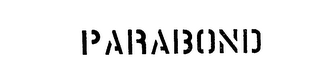 PARABOND logo