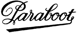PARABOOT logo