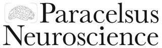 PARACELSUS NEUROSCIENCE logo
