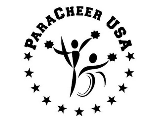 PARACHEER USA logo