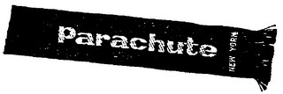 PARACHUTE logo