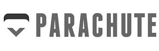 PARACHUTE logo