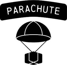 PARACHUTE logo