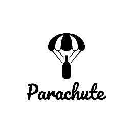PARACHUTE logo