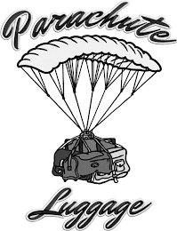 PARACHUTE LUGGAGE logo