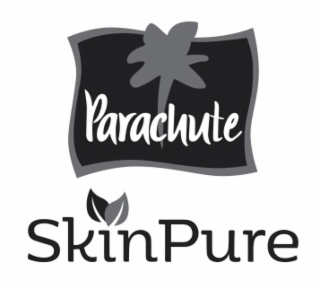 PARACHUTE SKINPURE logo