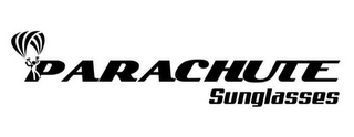 PARACHUTE SUNGLASSES logo