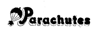 PARACHUTES logo