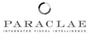 PARACLAE INTEGRATED FISCAL INTELLIGENCE logo