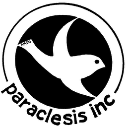 PARACLESIS INC logo