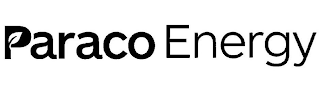 PARACO ENERGY logo