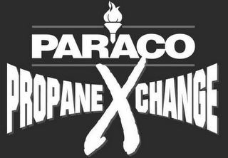 PARACO PROPANE X CHANGE logo