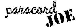PARACORD JOE logo
