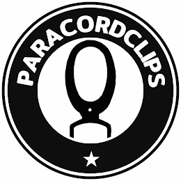 PARACORDCLIPS logo