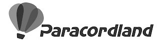 PARACORDLAND logo