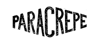 PARACREPE logo