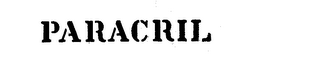 PARACRIL logo
