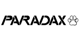 PARADAX logo