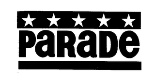 PARADE logo