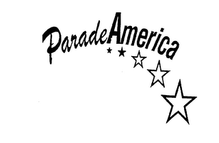 PARADE AMERICA logo