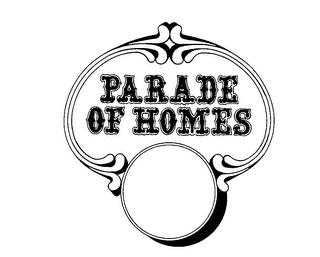 PARADE OF HOMES logo