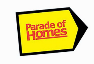 PARADE OF HOMES logo