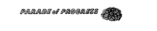 PARADE OF PROGRESS logo