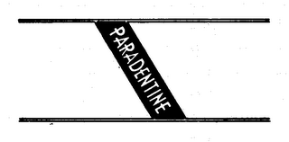 PARADENTINE logo