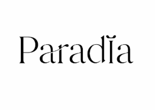 PARADIA logo