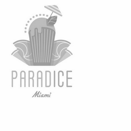 PARADICE MIAMI logo