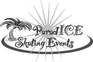 PARADICE SKATING EVENTS logo