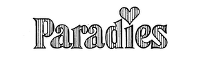 PARADIES logo