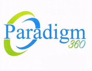PARADIGM 360 logo