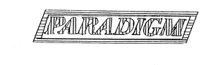 PARADIGM logo
