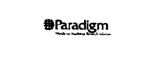 PARADIGM logo