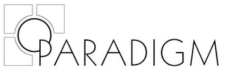 PARADIGM logo