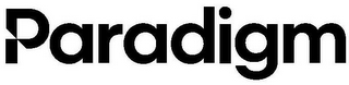 PARADIGM logo