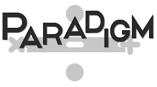 PARADIGM logo