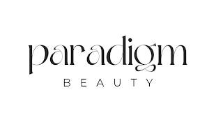PARADIGM BEAUTY logo